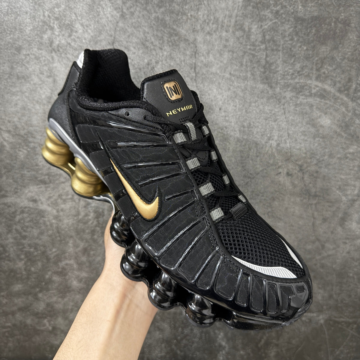 NIKE SHOX TLX Neymar