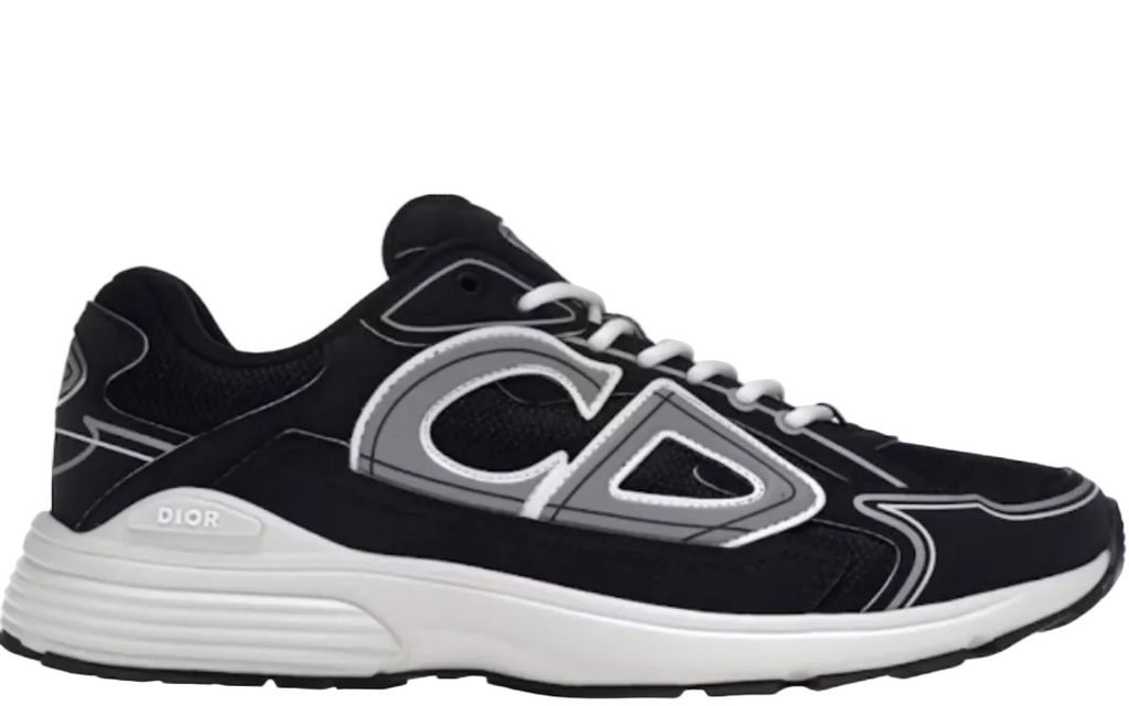 DIOR B30 SNEAKER BLACK