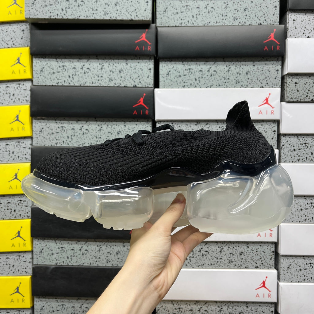 GROUND MOOPIE  Black/Clear