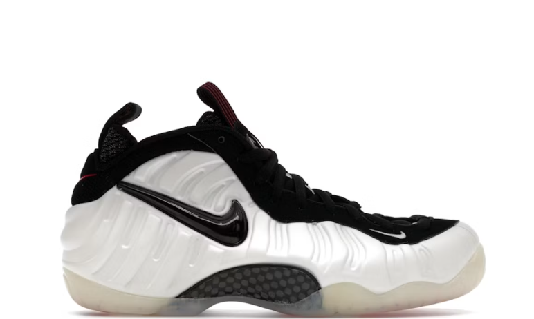 NIKE AIR FOAMPOSITE PRO PEARL
