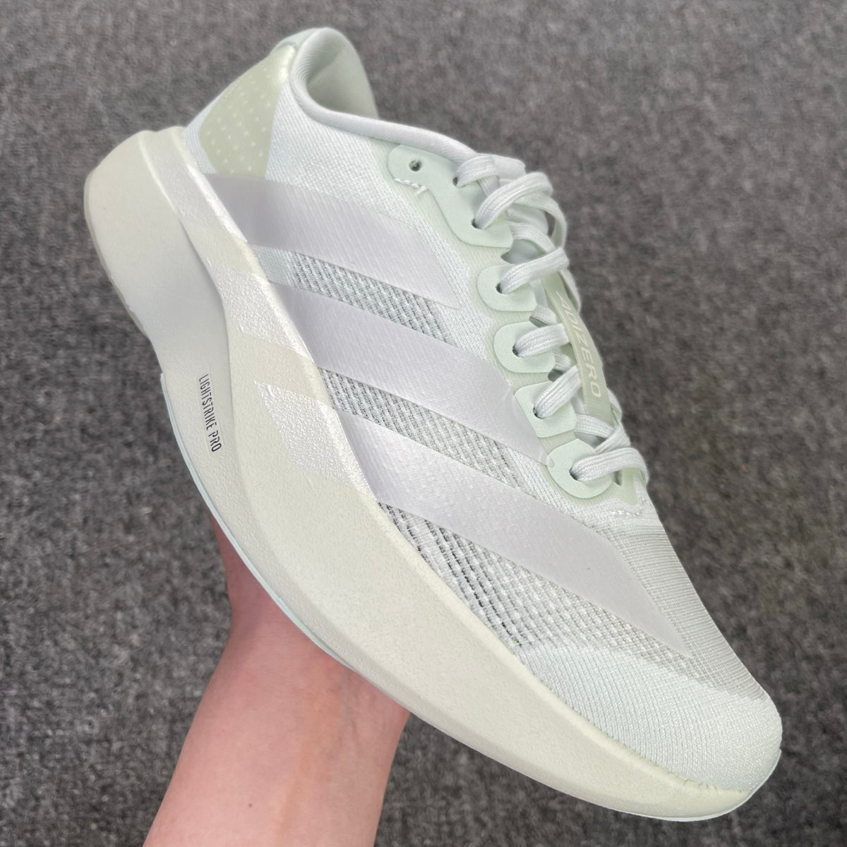 adidas Adizero Evo SL Orbit Grey