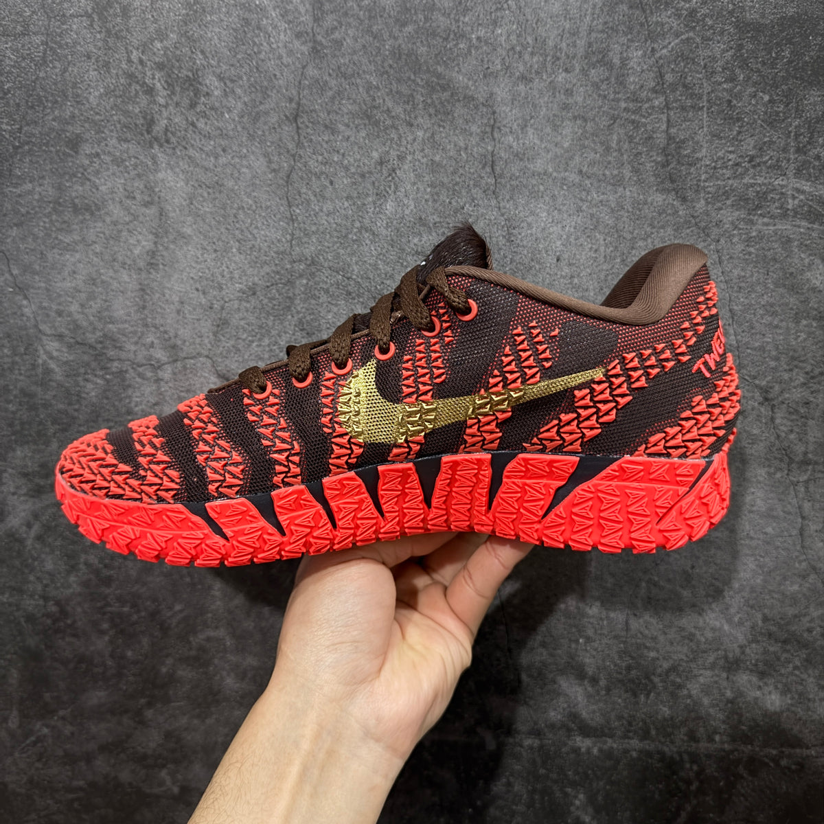 NIKE JA 3 Lunar New Year