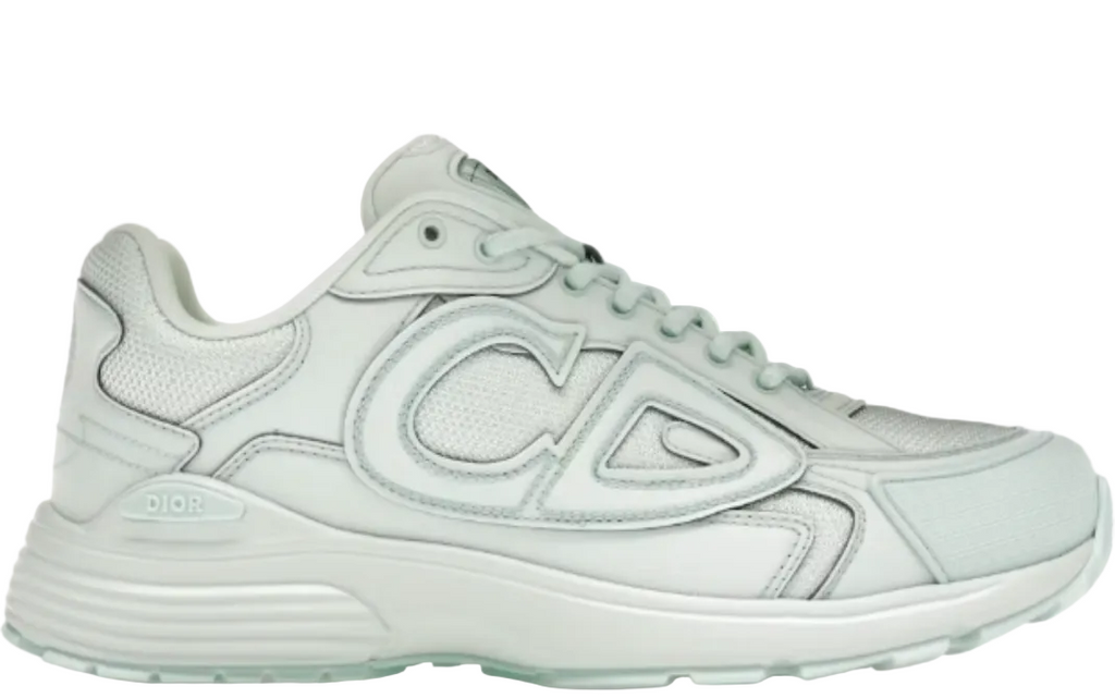 DIOR B30 SNEAKER x Stone Island Light Green