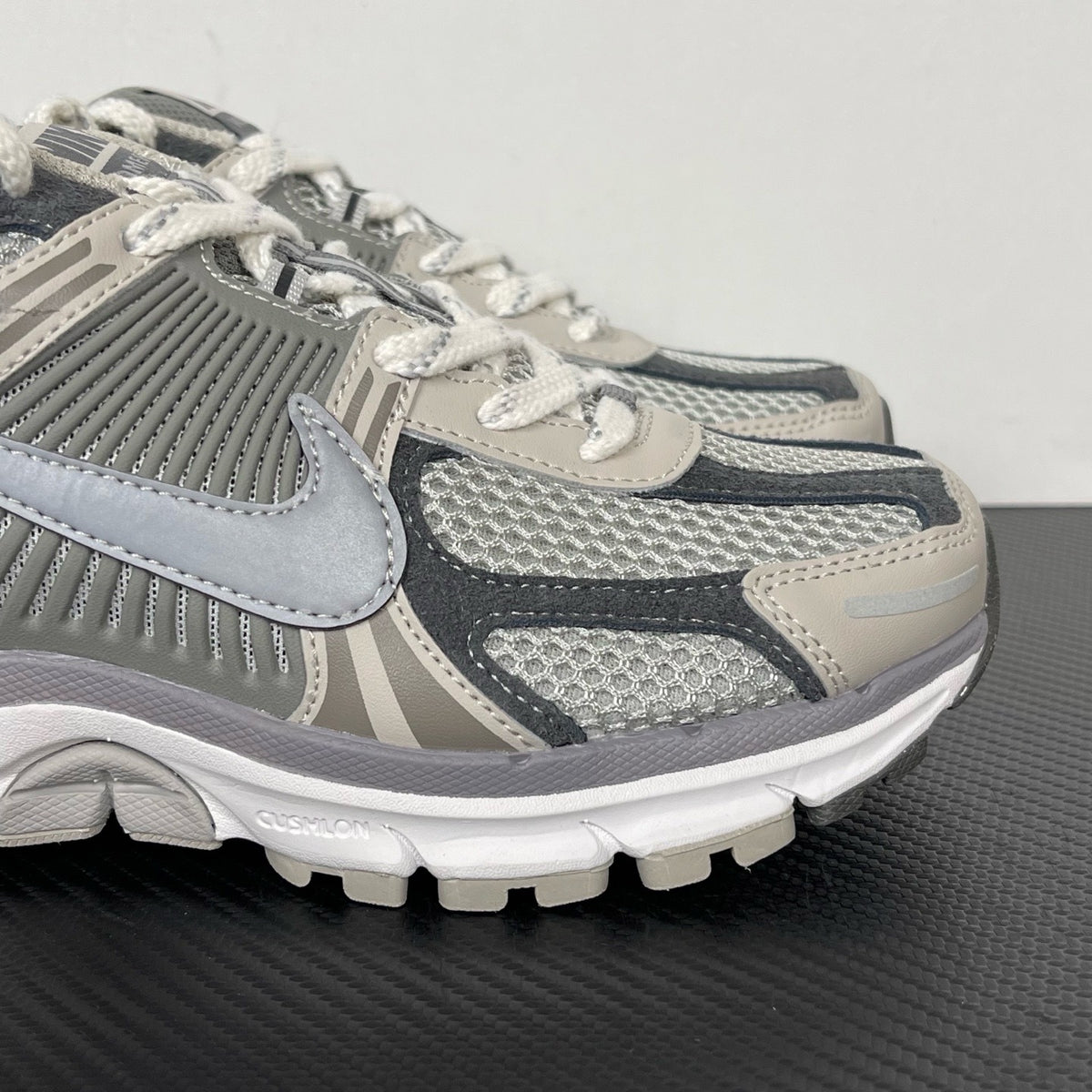 NIKE AIR ZOOM VOMERO 5 Cobblestone (or related grey-toned)