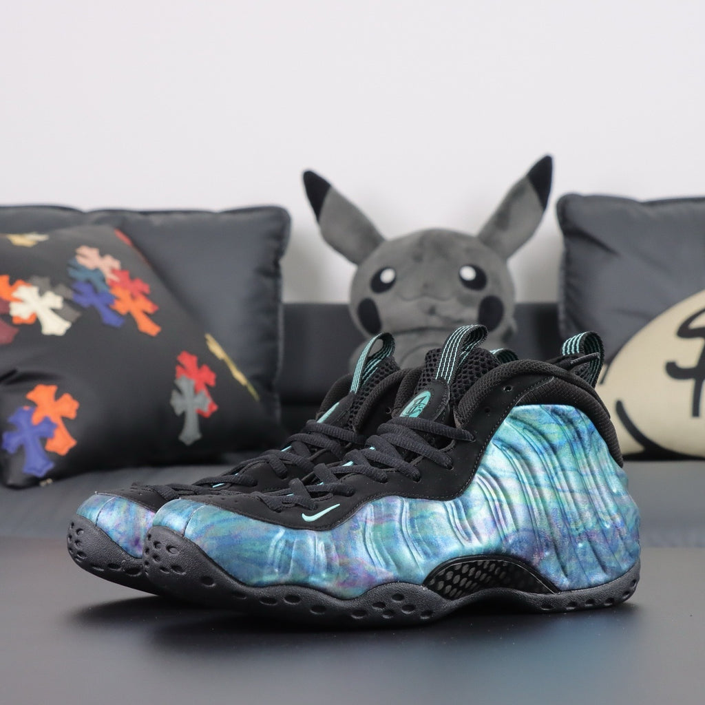 NIKE AIR  Foamposite One Abalone