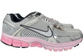 NIKE AIR ZOOM VOMERO 5 "Photon Dust / Metallic Silver / Pink Foam"