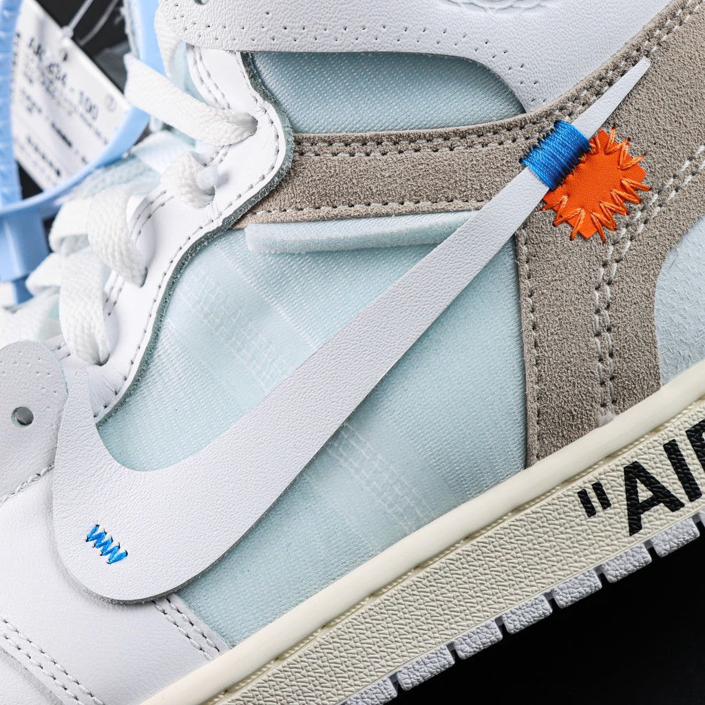 Jordan 1 High OG x Off-White Virgil Abloh Archive 'Alaska'