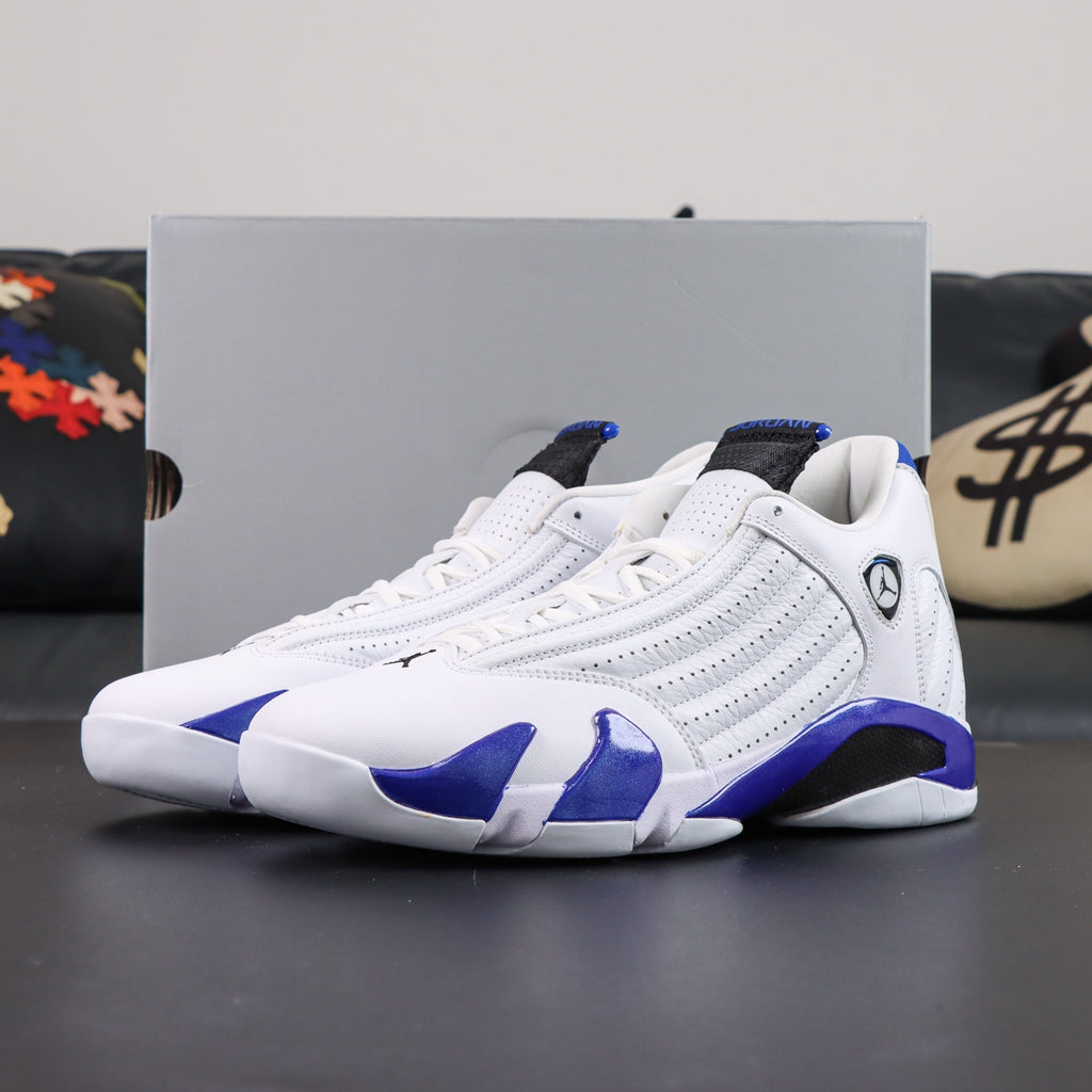 Jordan 14 Retro 'Hyper Royal'
