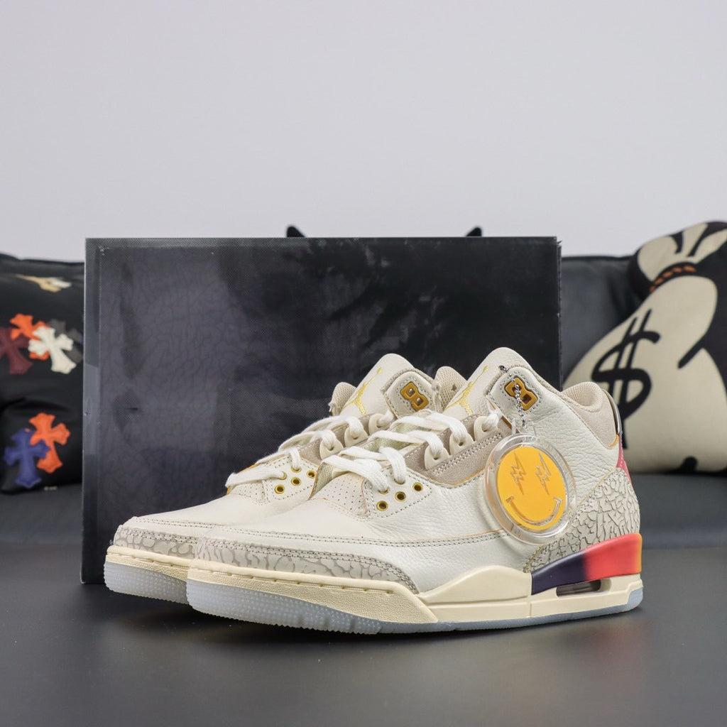 Jordan 3 Retro SP x J Balvin 'Medelln Sunset'