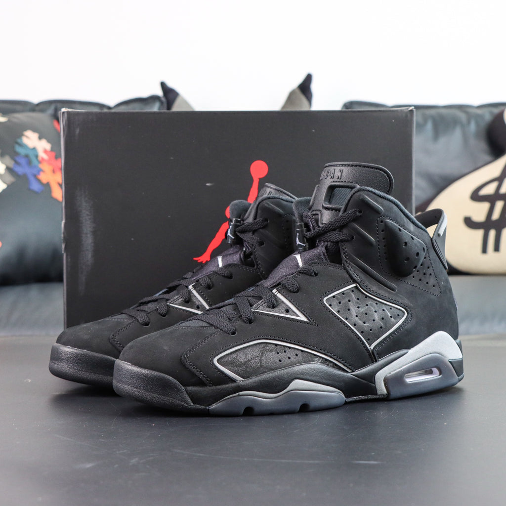Jordan 6 Retro 'Cap and Gown'