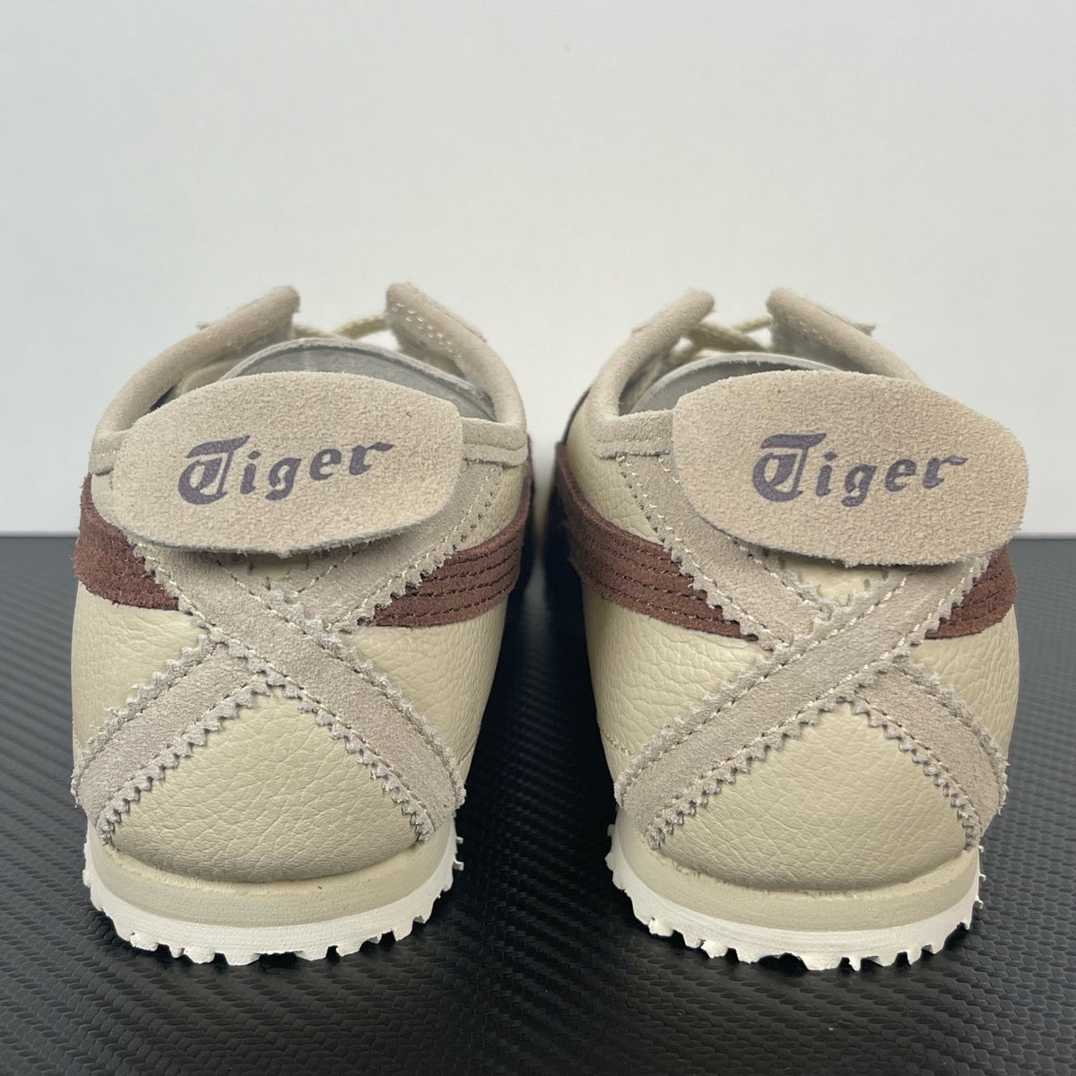 Onitsuka Tiger Mexico 66 Vintage 'Beige Brown'