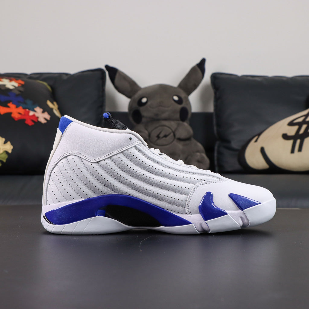 Jordan 14 Retro 'Hyper Royal'