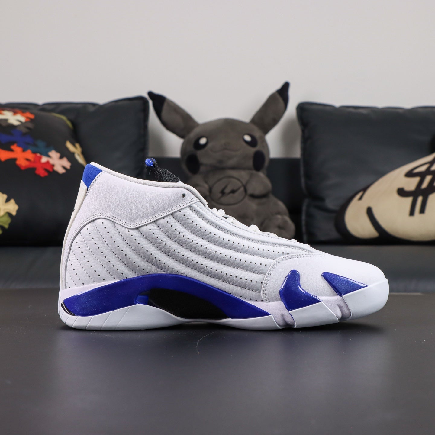 Jordan 14 Retro 'Hyper Royal'
