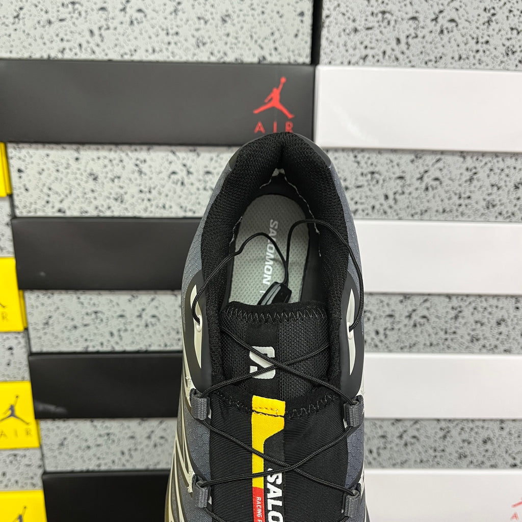 SALOMON-XT-6 Gore-Tex 'Black Ebony Lunar Rock'