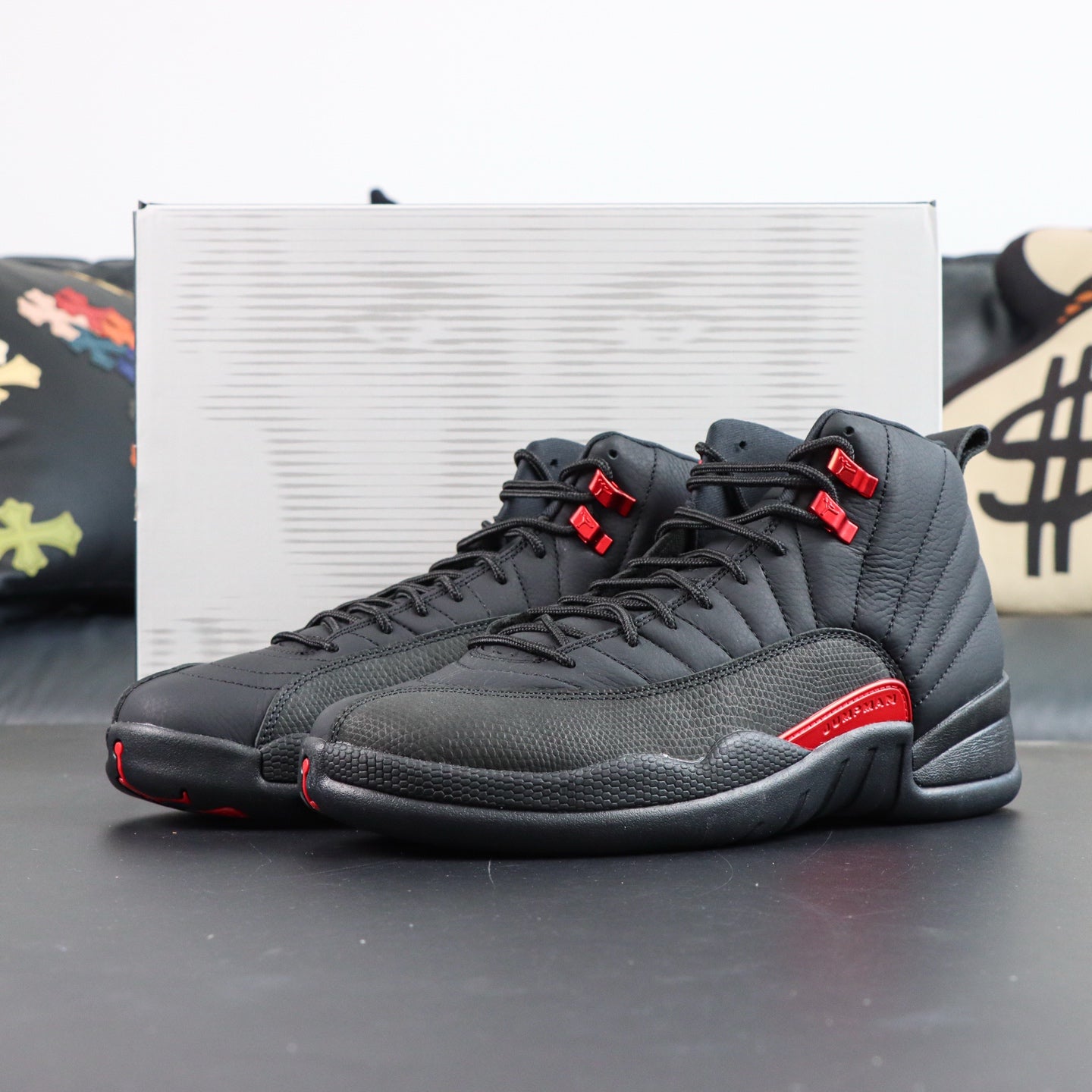 Jordan 12 Retro 'Bloodline'