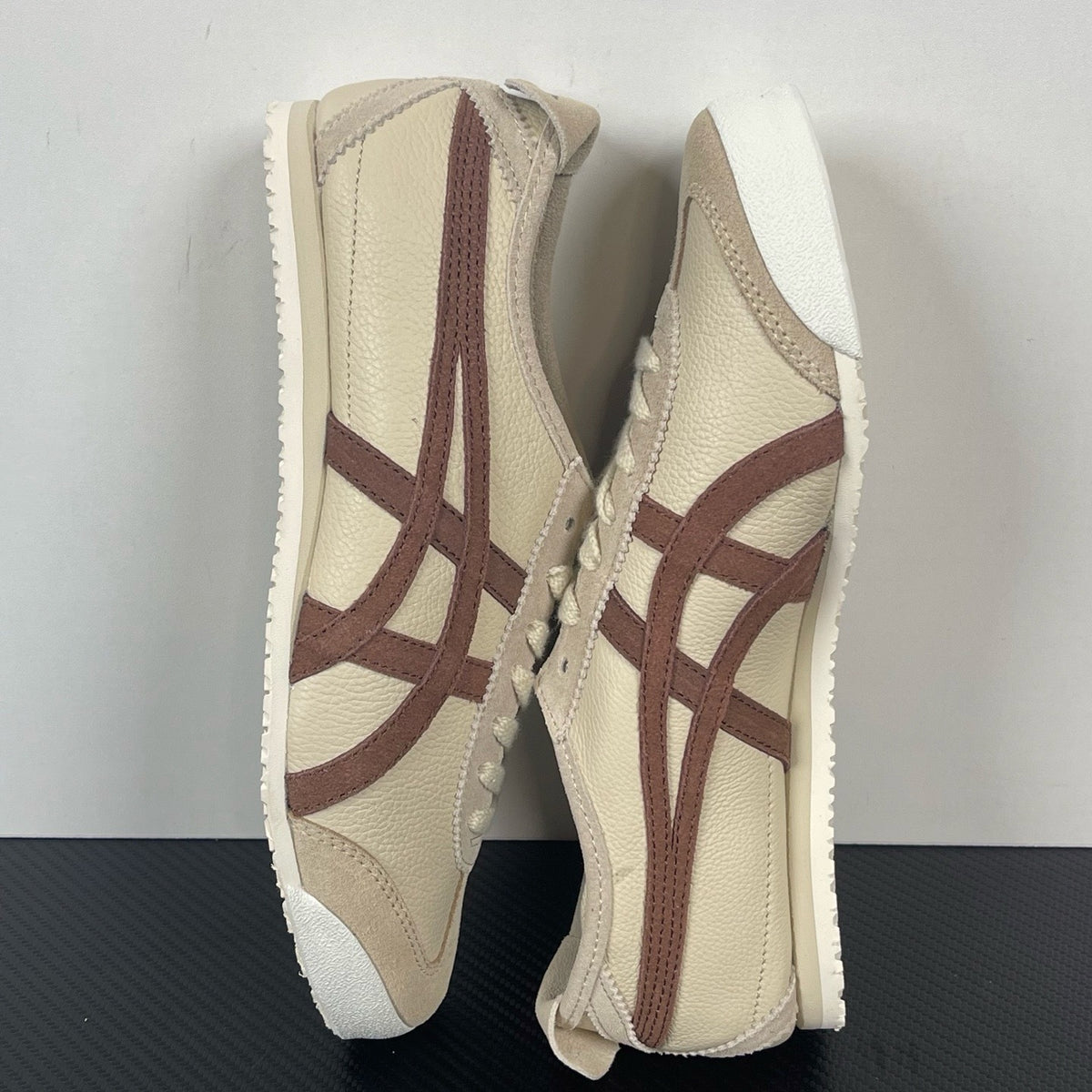 Onitsuka Tiger Mexico 66 Vintage 'Beige Brown'