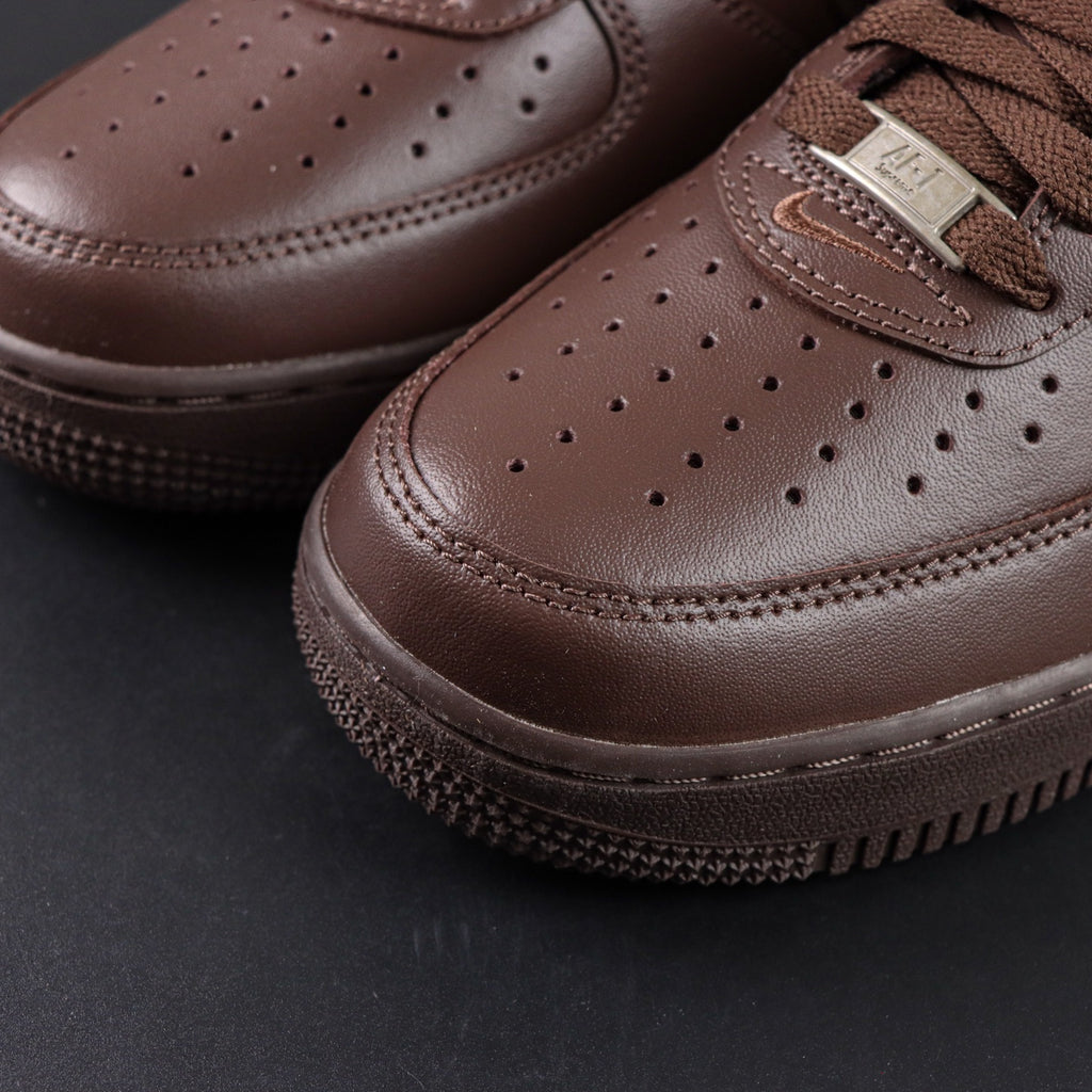 Nike Air Force 1 Low x Supreme 'Baroque Brown'