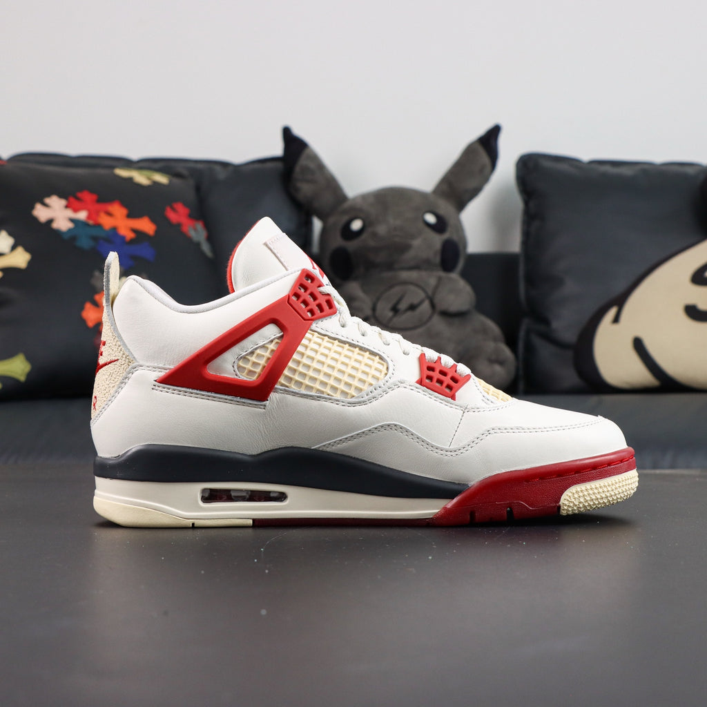 Jordan 4 Retro OG x Nigel Sylvester 'Brick After Brick'
