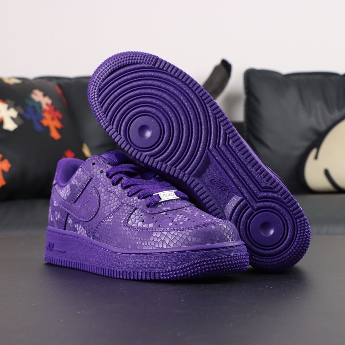 Nike Air Force 1 Low x Kobe Bryant 'Court Purple'
