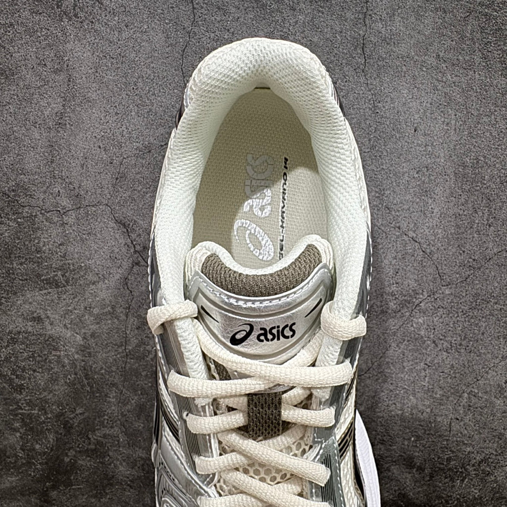 ASICS-Gel-Kayano 14 Metallic Plum 'Cream Black'