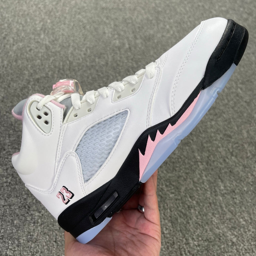 Jordan 5 Retro 'Medium Soft Pink'