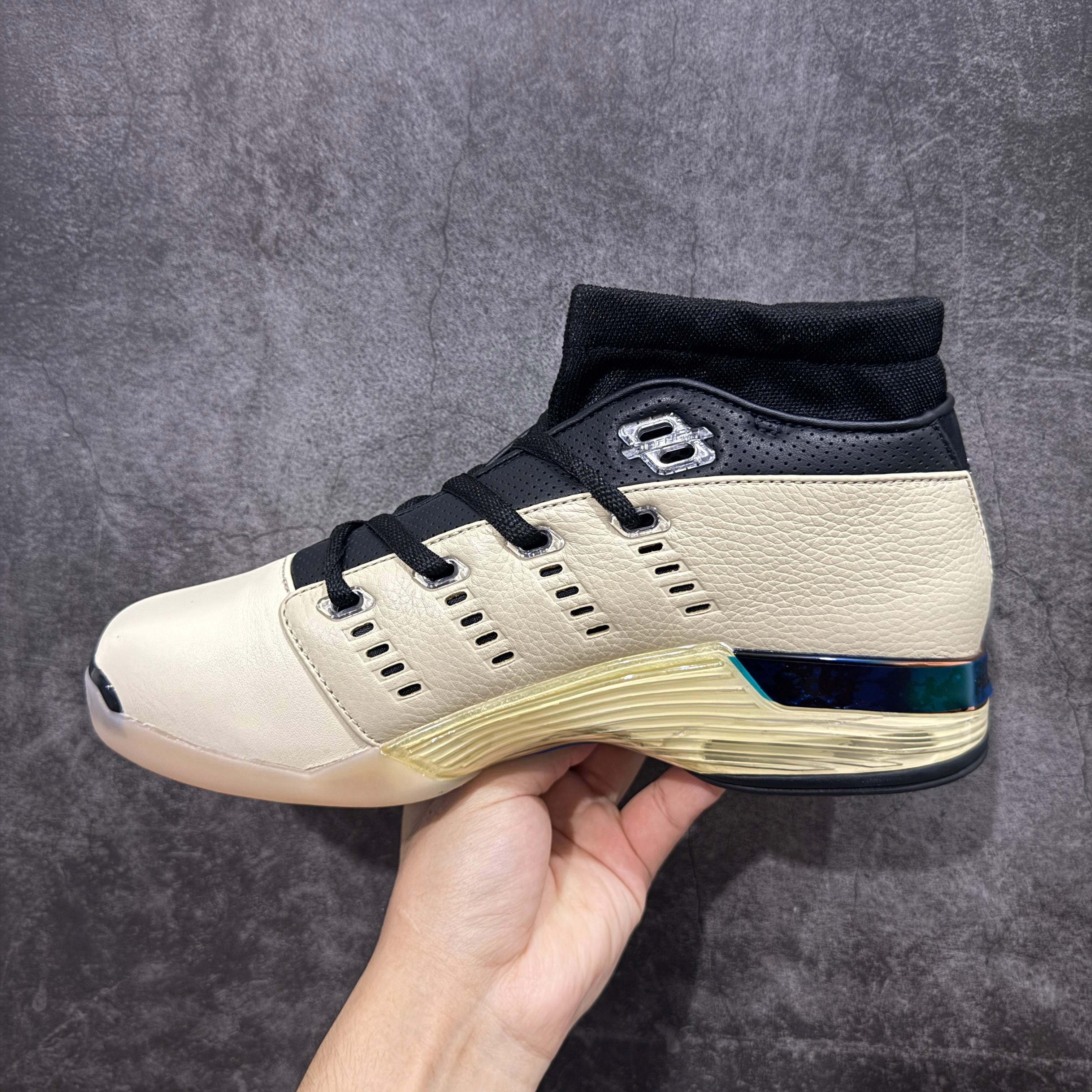 Jordan 17 Retro SP Low 'Infinite Archives'