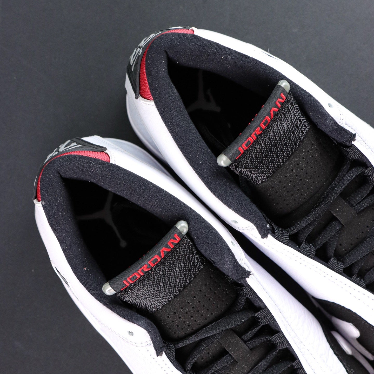 Jordan 14 Retro 'Black Toe'