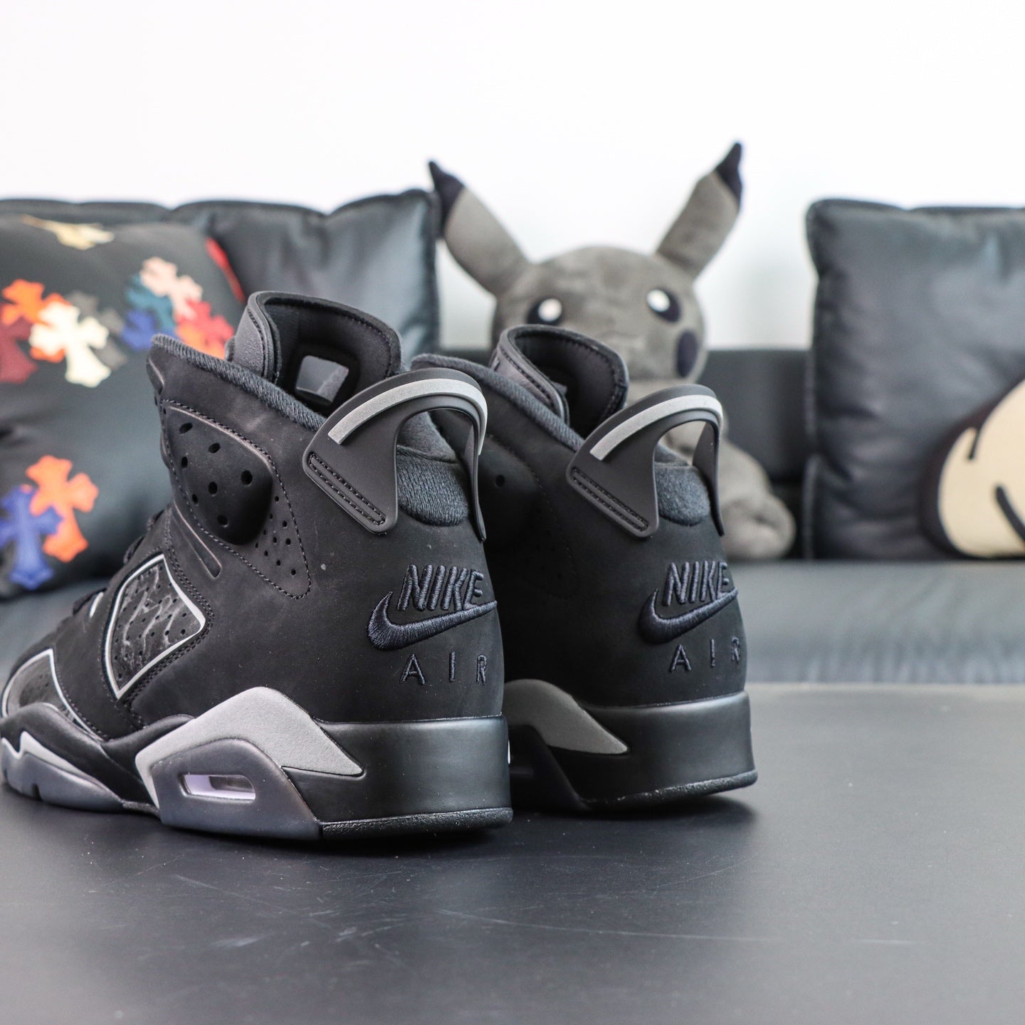 Jordan 6 Retro 'Cap and Gown'