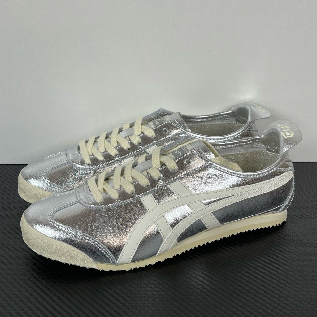 Onitsuka Tiger Mexico 66 'Silver Off-White'