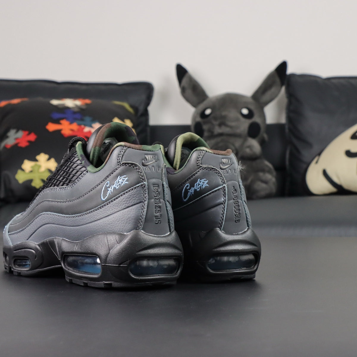 Nike Air Max 95 SP x Corteiz 'Aegean Storm'