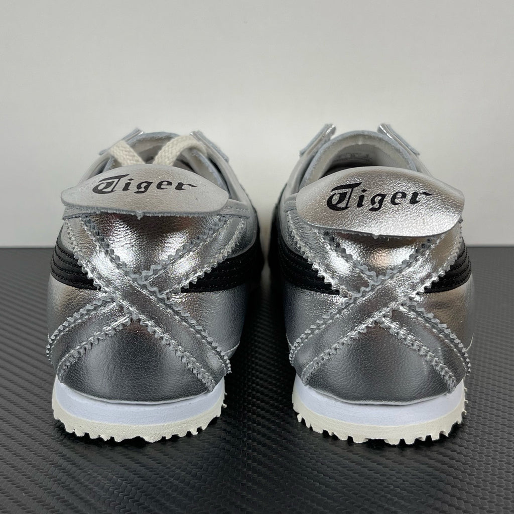 Onitsuka Tiger Mexico 66 'Pure Silver Black'