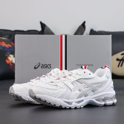 ASICS x Thom Browne Gel-Kayano 14 'White'
