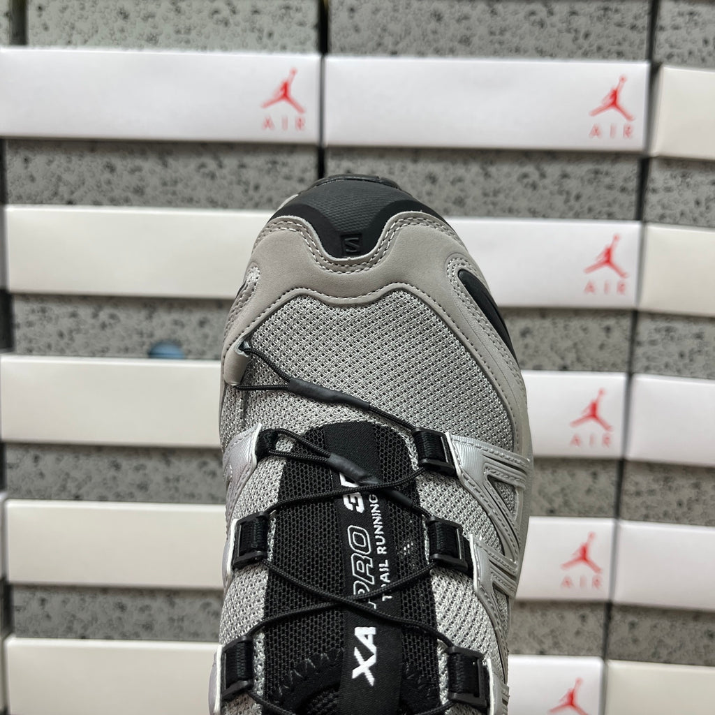 SALOMON-XA Pro 3D 'Ghost Gray Silver Black'