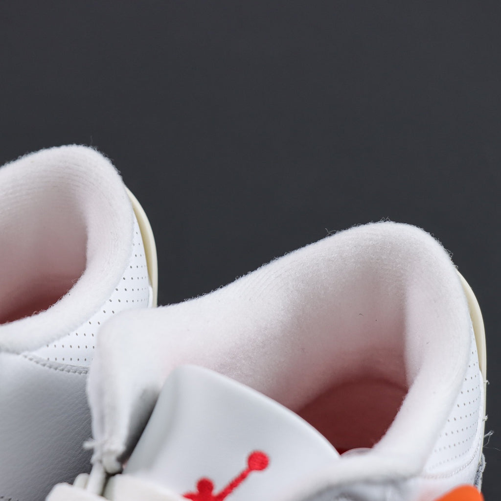 Jordan 3 Retro 'White Cement Reimagined'