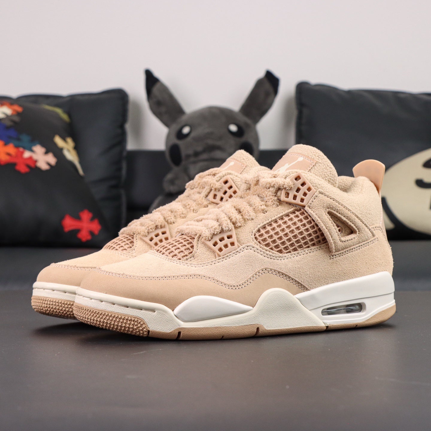 Jordan 4 'Cozy Girl'