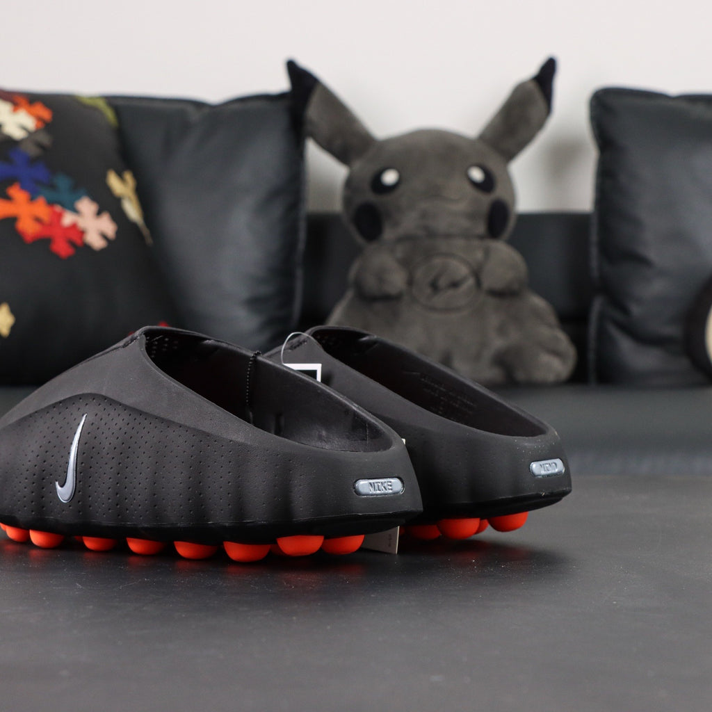 Nike Mind 001 'Black Chrome'
