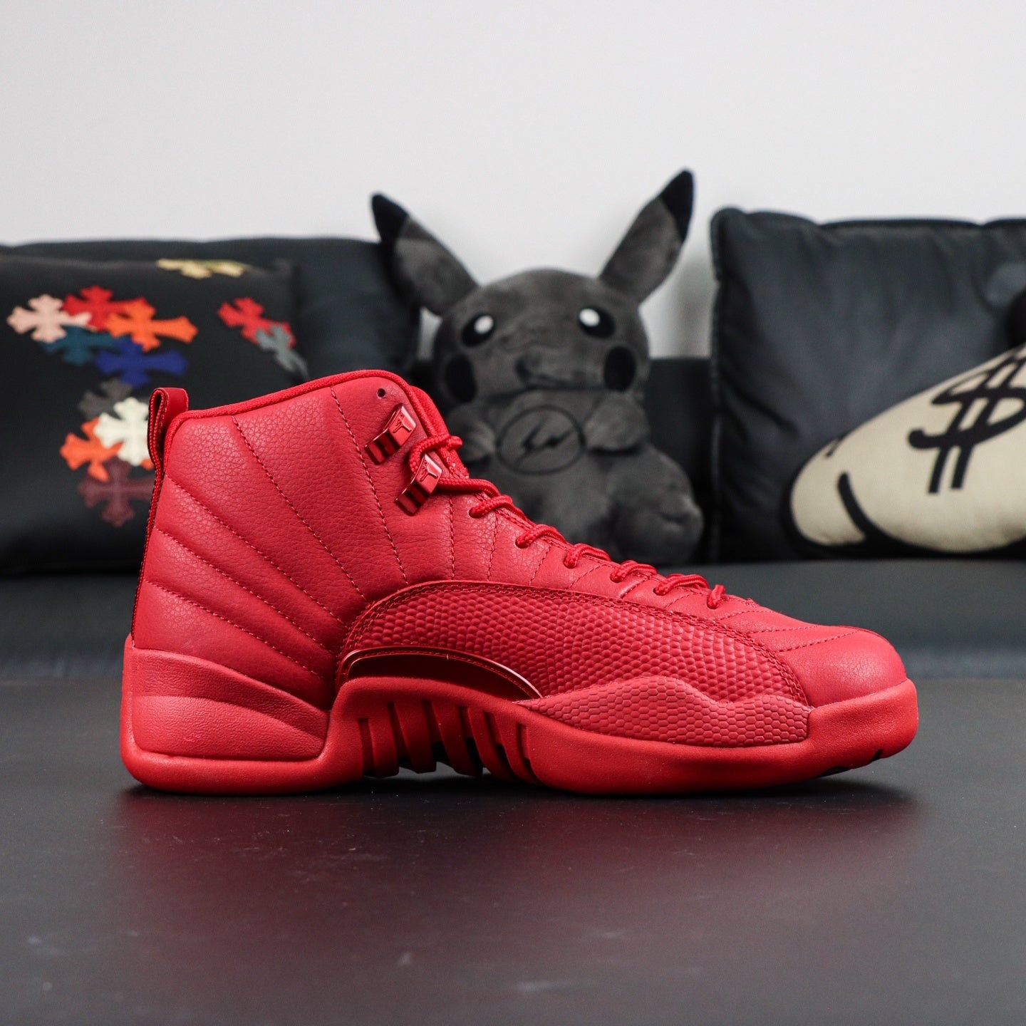 Jordan 12 Retro 'Gym Red'
