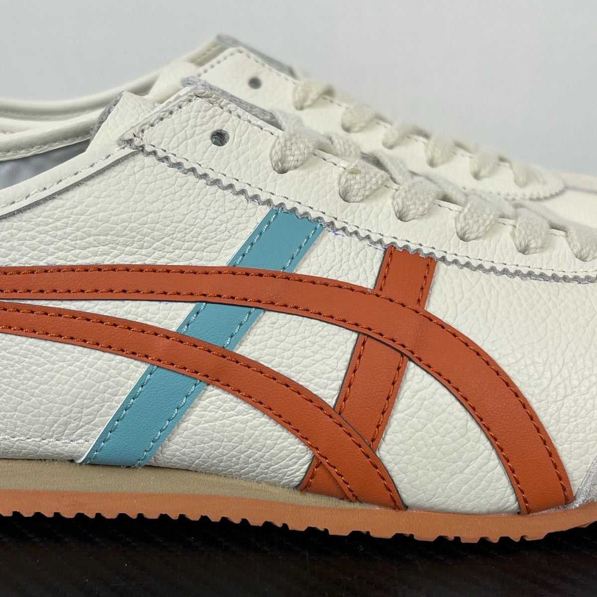 Onitsuka Tiger Mexico 66 'Cream Piquant Orange'