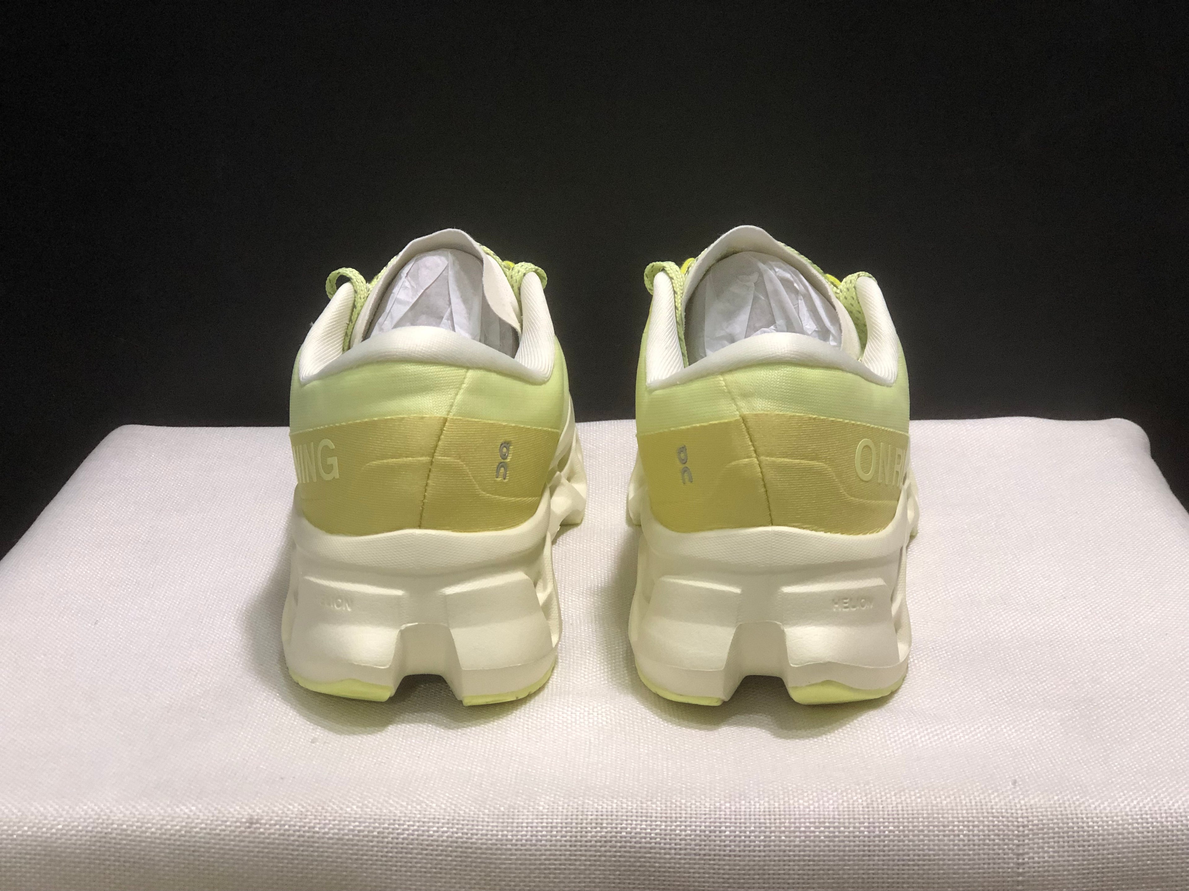 ON - Cloudmonster 3 'Limelight | Seedling'