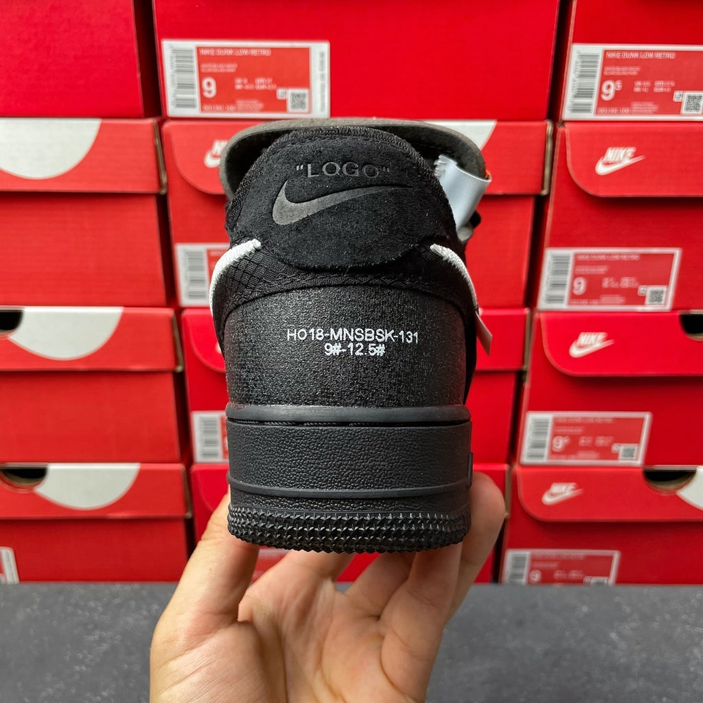 Nike Air Force 1 Low x Off-White 'Black'