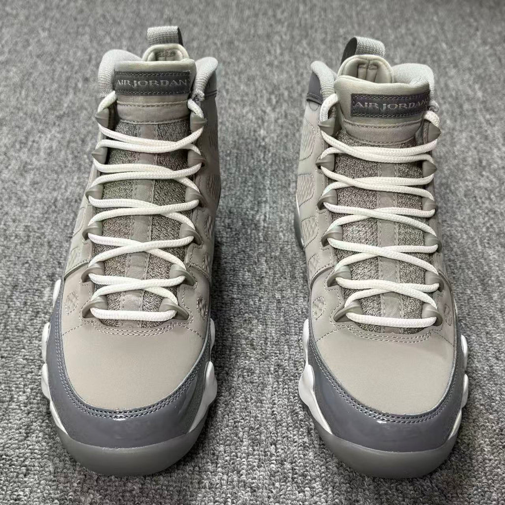 Jordan 9 Retro 'Cool Grey'