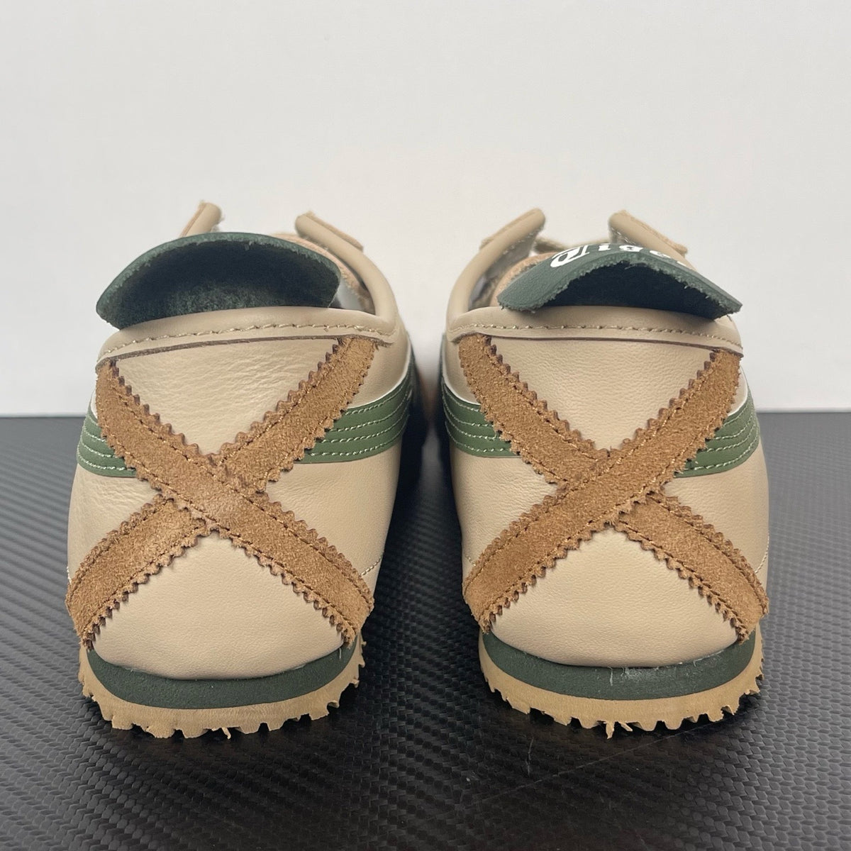 Onitsuka Tiger Mexico 66 'Beige Grass Green'