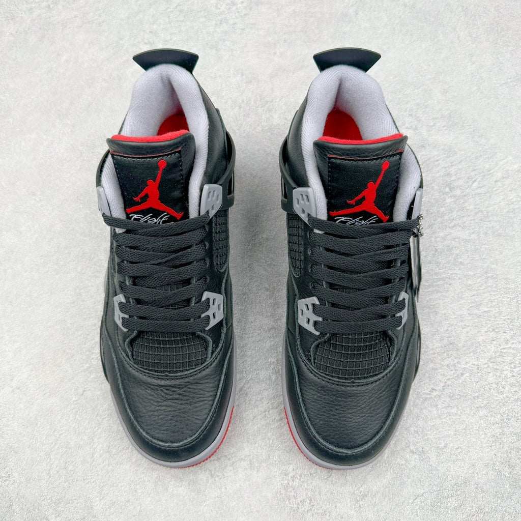 Jordan 4 Retro 'Bred Reimagined'