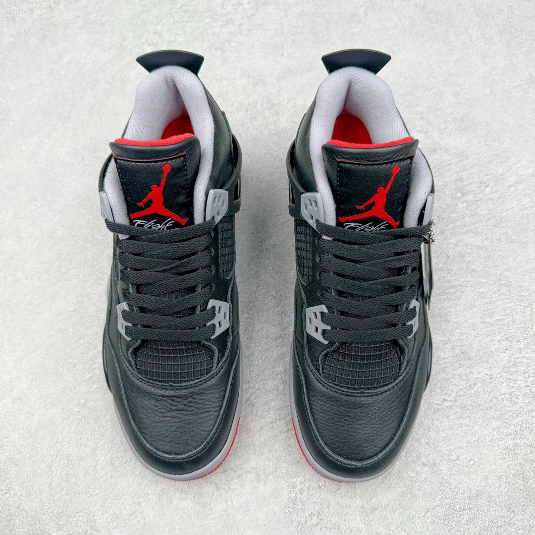 Jordan 4 Retro 'Bred Reimagined'