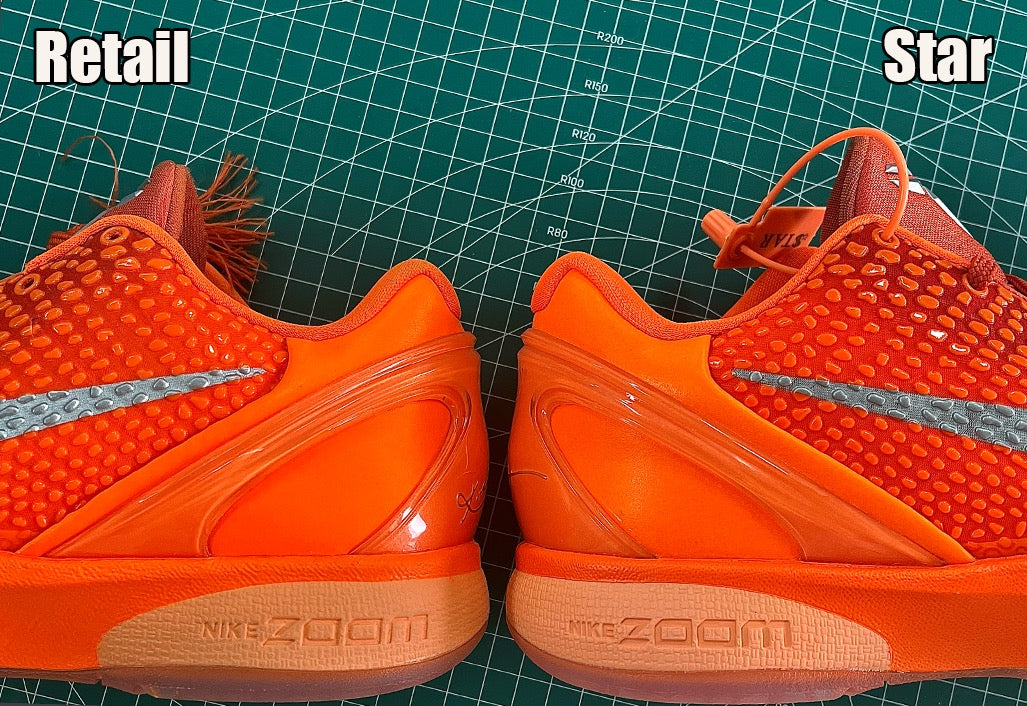 Kobe 6 Protro Total Orange