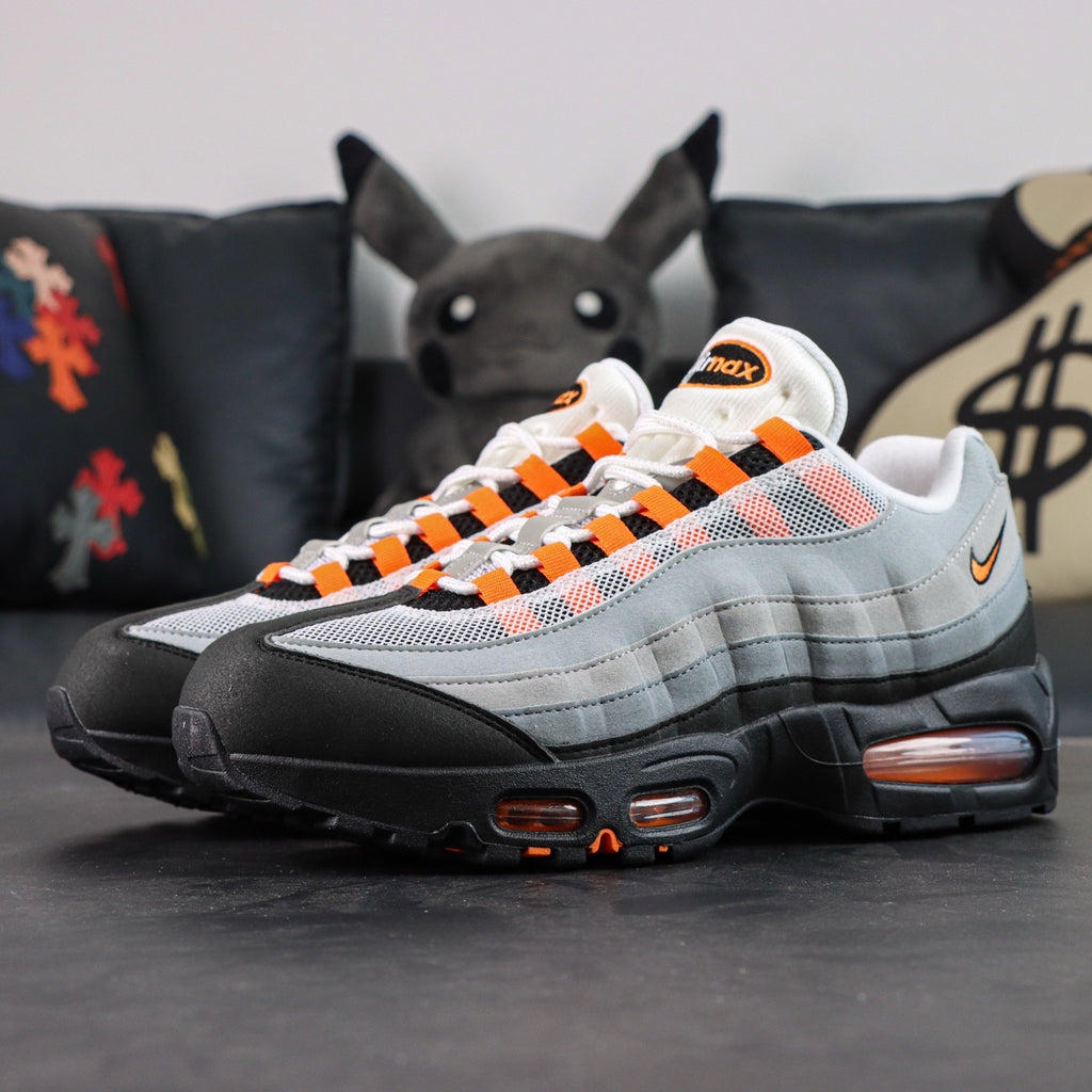 Nike Air Max 95 OG Big Bubble 'Bright Mandarin'