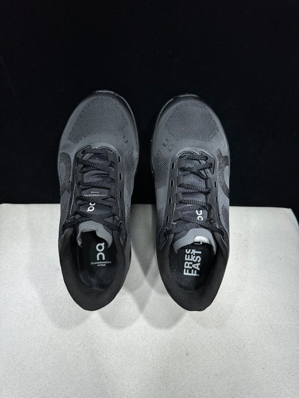 ON - Cloudmonster Hyper 'Black | Black'