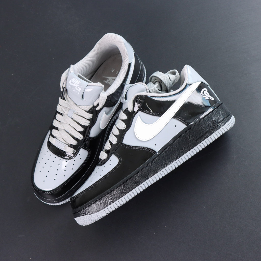 Nike Air Force 1 Low x Central Cee x SYNA World 'Light Smoke Grey'