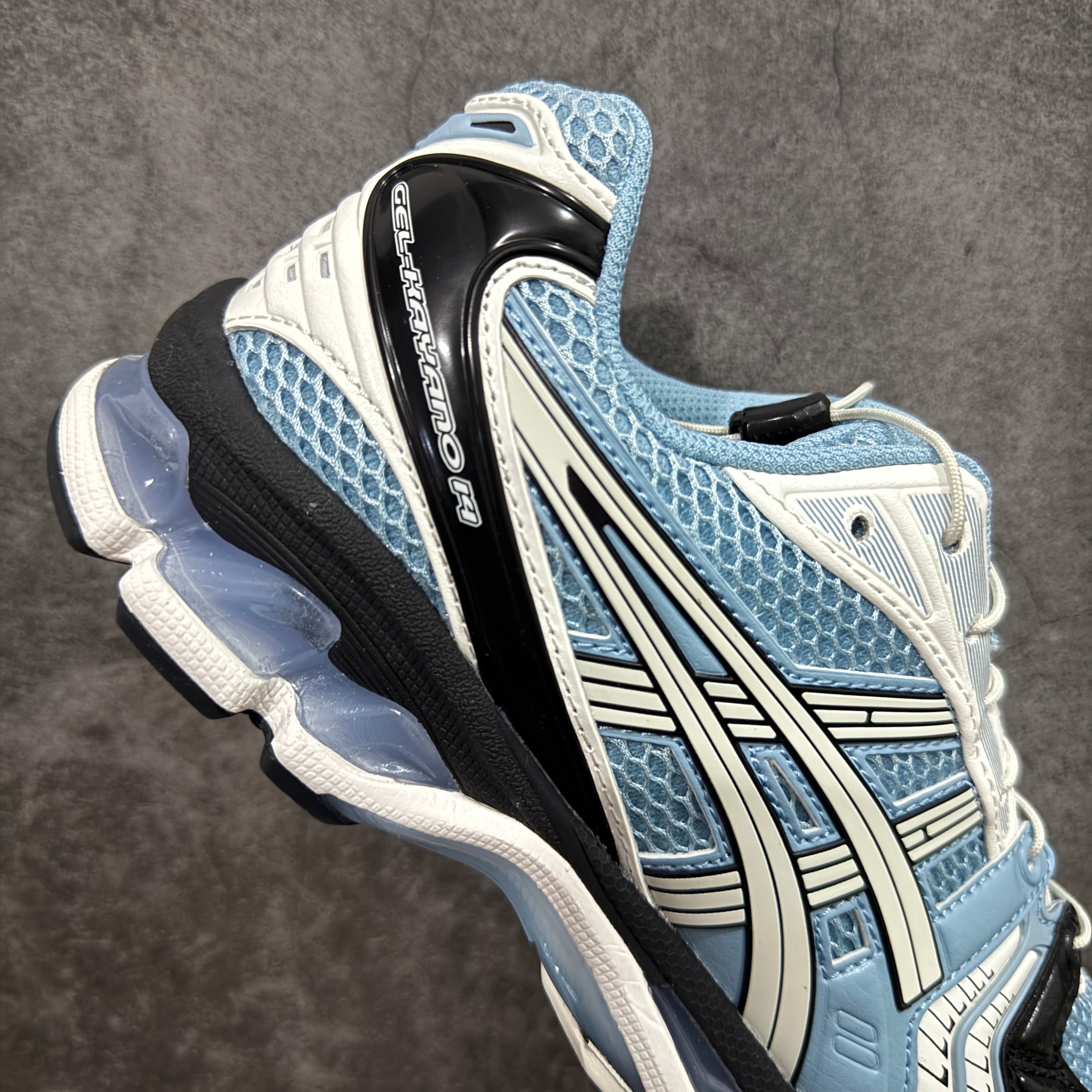 ASICS-Gel-Kayano 14 'Unlimited Pack Mist Cream'