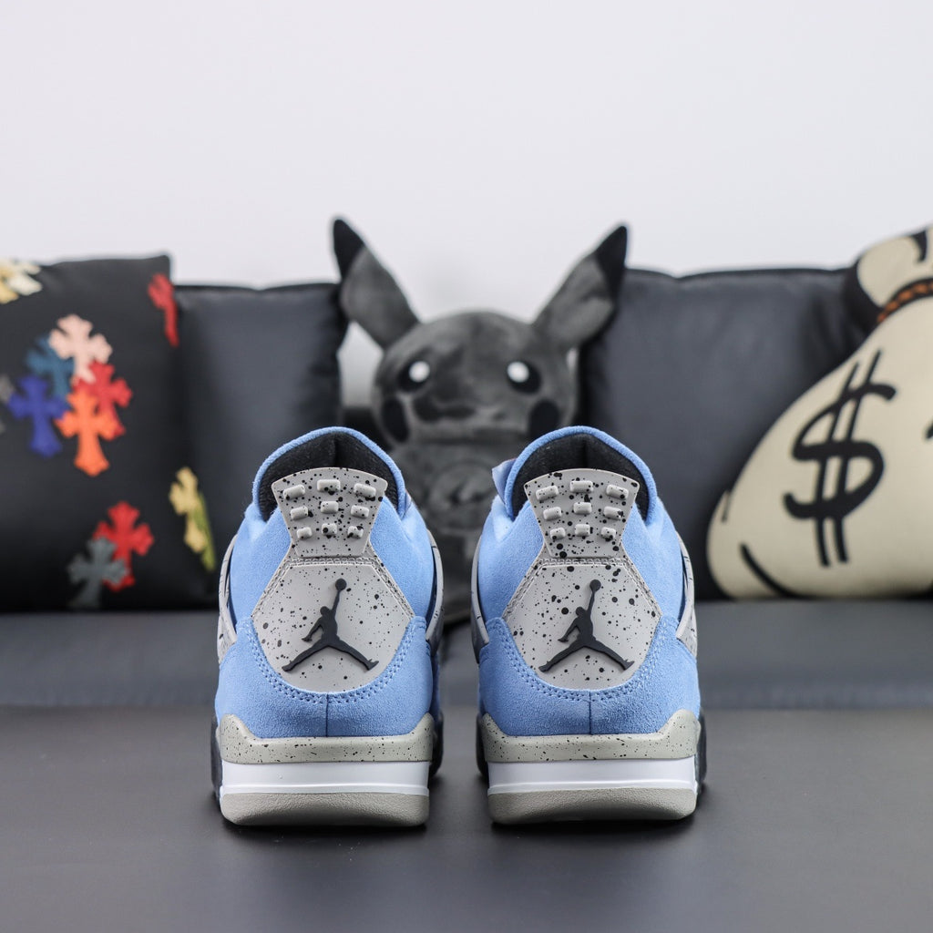 Jordan 4 Retro 'University Blue'